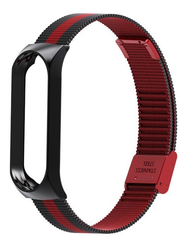 Correa de silicona Smart Band Pulsera Cinturón para Xiaomi Miband